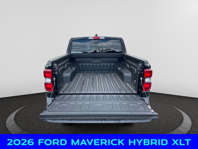 New 2026 Ford Maverick XLT w/ Equipment Group 301A AWD/4WD image 5
