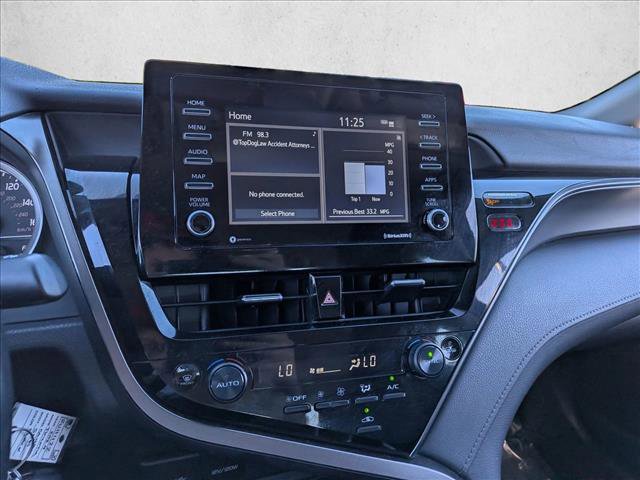 Used 2024 Toyota Camry LE image 12