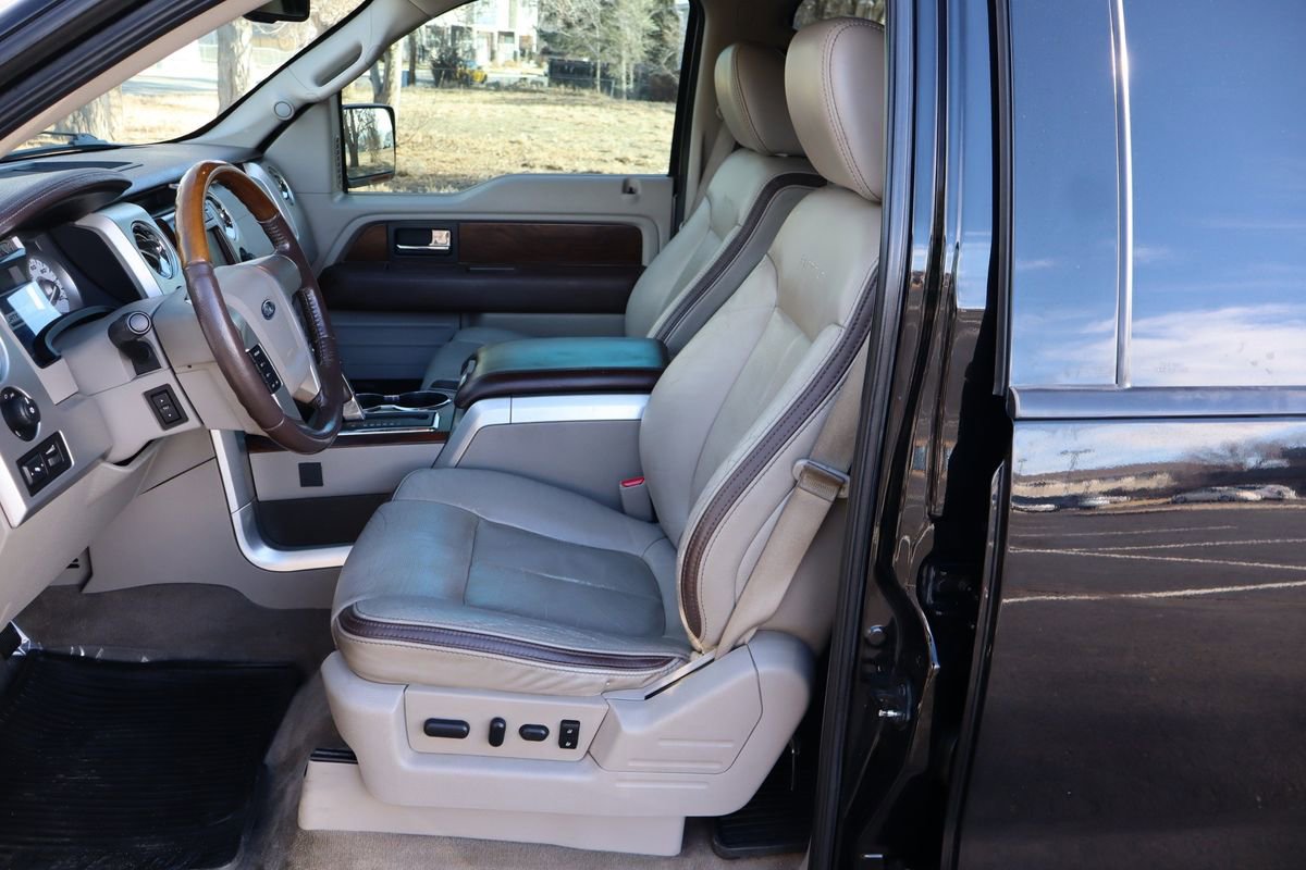 Used 2009 Ford F150 Platinum image 20