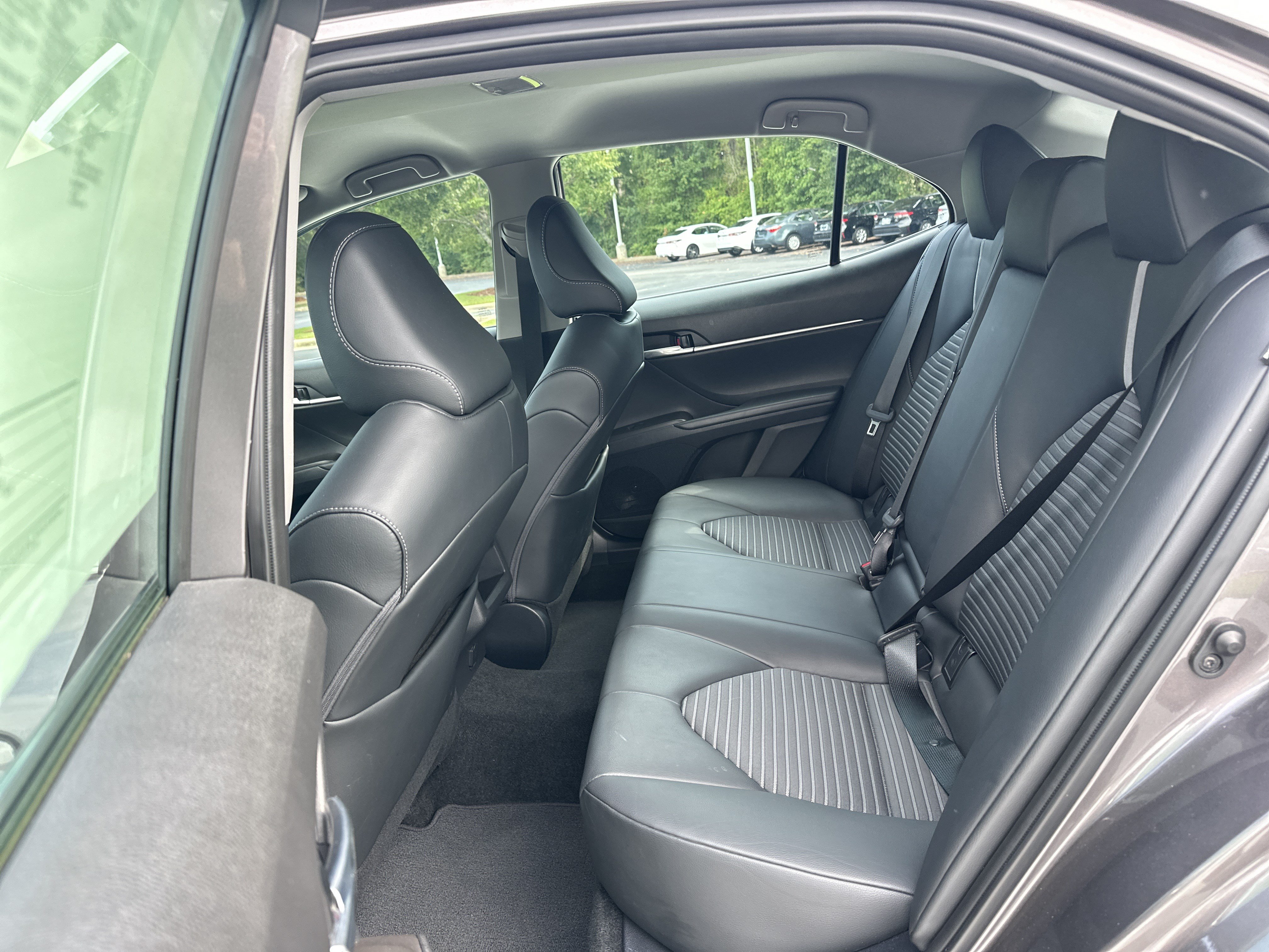 Certified 2023 Toyota Camry SE FWD image 31