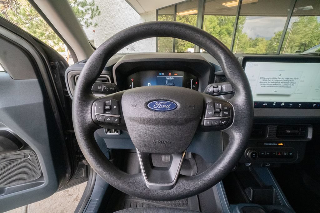 Used 2025 Ford Maverick XLT w/ Black Appearance Package AWD/4WD image 12