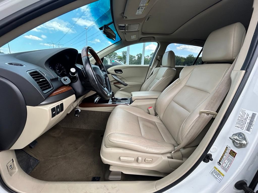 Used 2014 Acura RDX w/ Technology Package AWD/4WD image 14