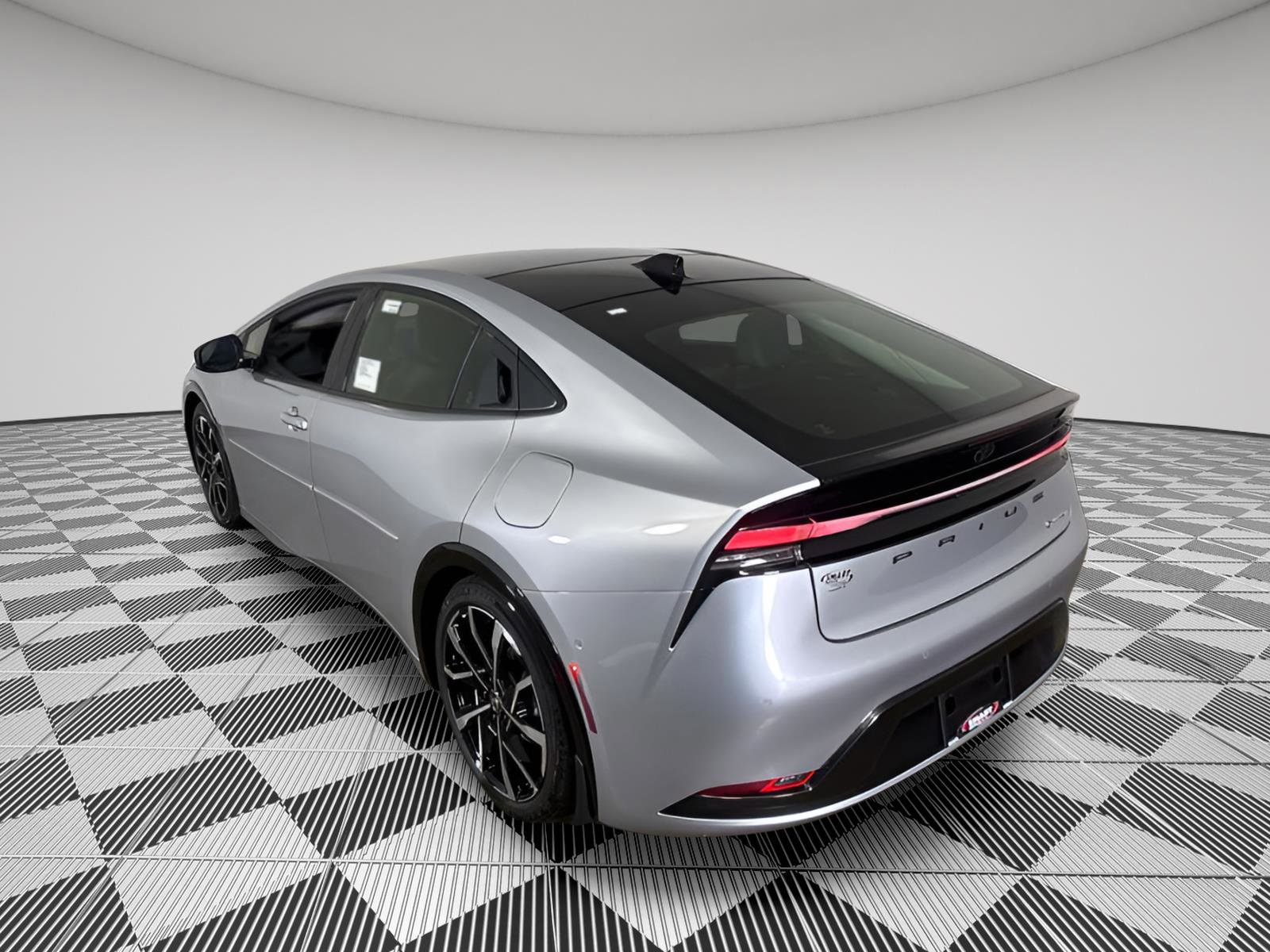 New 2026 Toyota Prius Plug-In Hybrid image 12