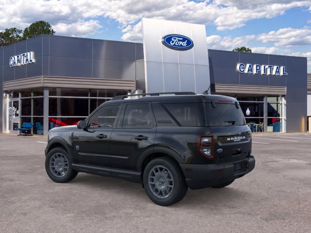 New 2026 Ford Bronco Sport Big Bend AWD/4WD image 4