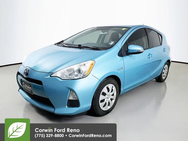 Used 2012 Toyota Prius C Two image 3