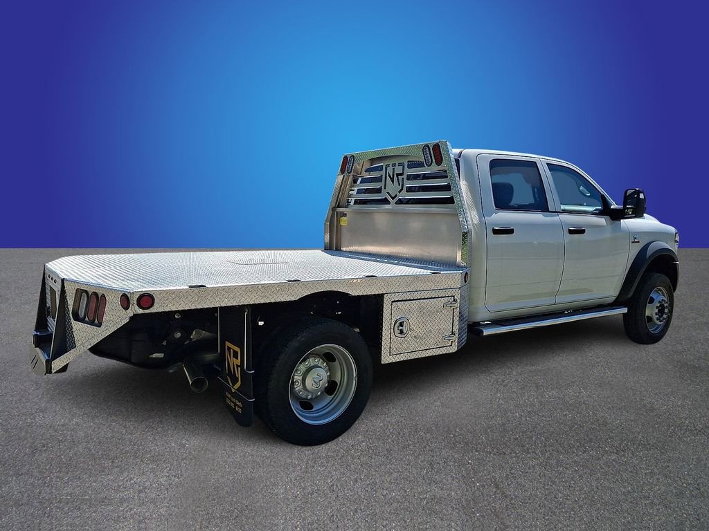 Used 2025 RAM 5500 Tradesman AWD/4WD image 4