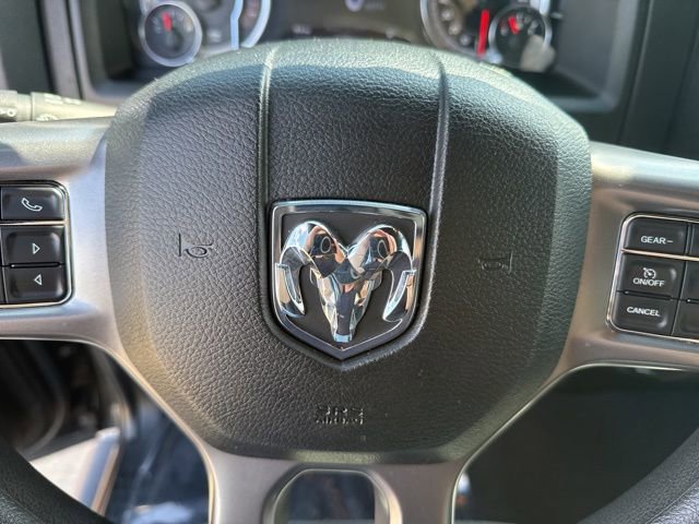 Used 2022 RAM 1500 Classic Warlock w/ Electronics Group AWD/4WD image 20