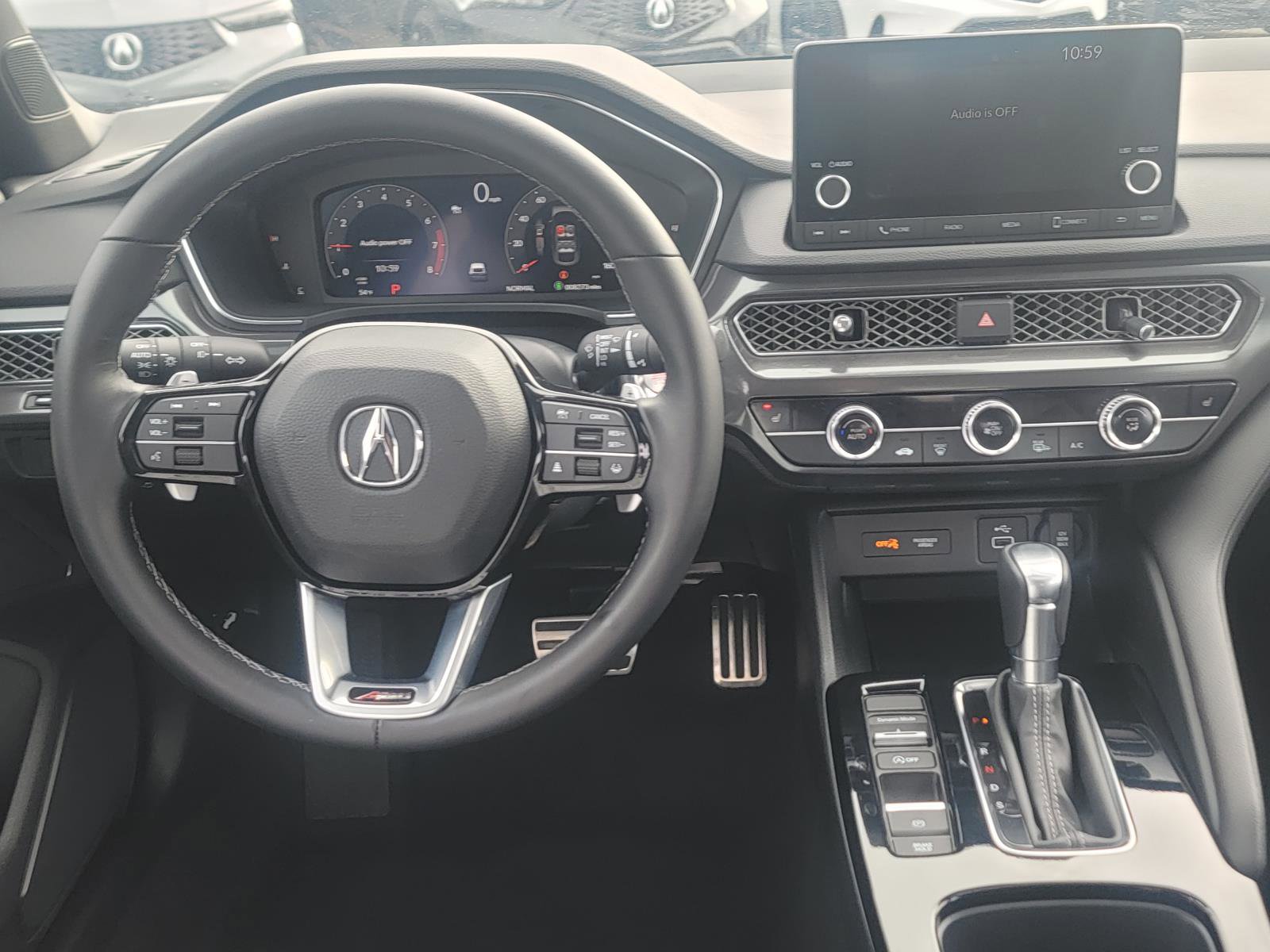 Certified 2024 Acura Integra A-Spec image 15