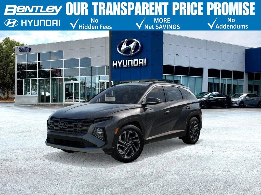 New 2026 Hyundai Tucson Limited AWD/4WD image 1