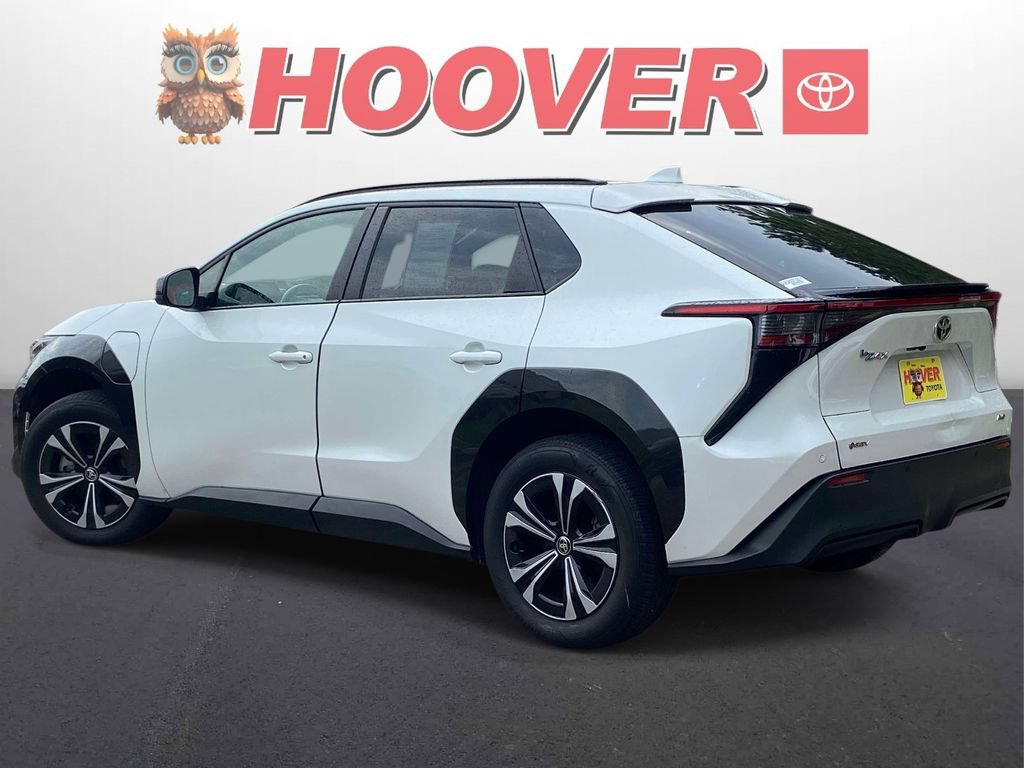 Used 2024 Toyota bZ4X AWD image 8