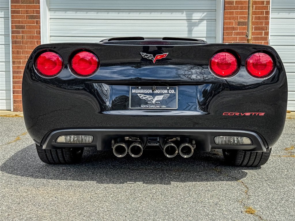 Used 2011 Chevrolet Corvette Convertible w/ Preferred Equipment Group RWD image 42