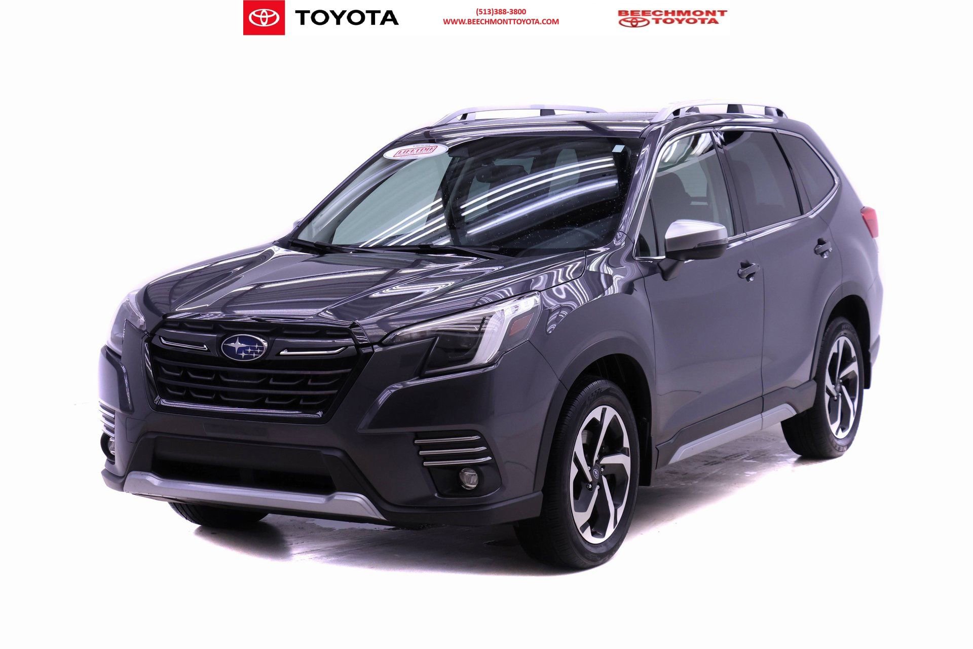 Used 2023 Subaru Forester Touring