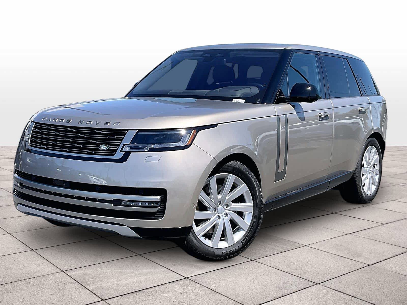 Used 2023 Land Rover Range Rover SE AWD/4WD video 1