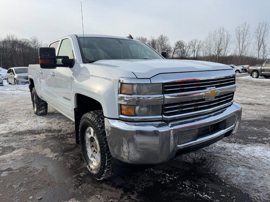 Used 2017 Chevrolet Silverado 2500 LT image 7