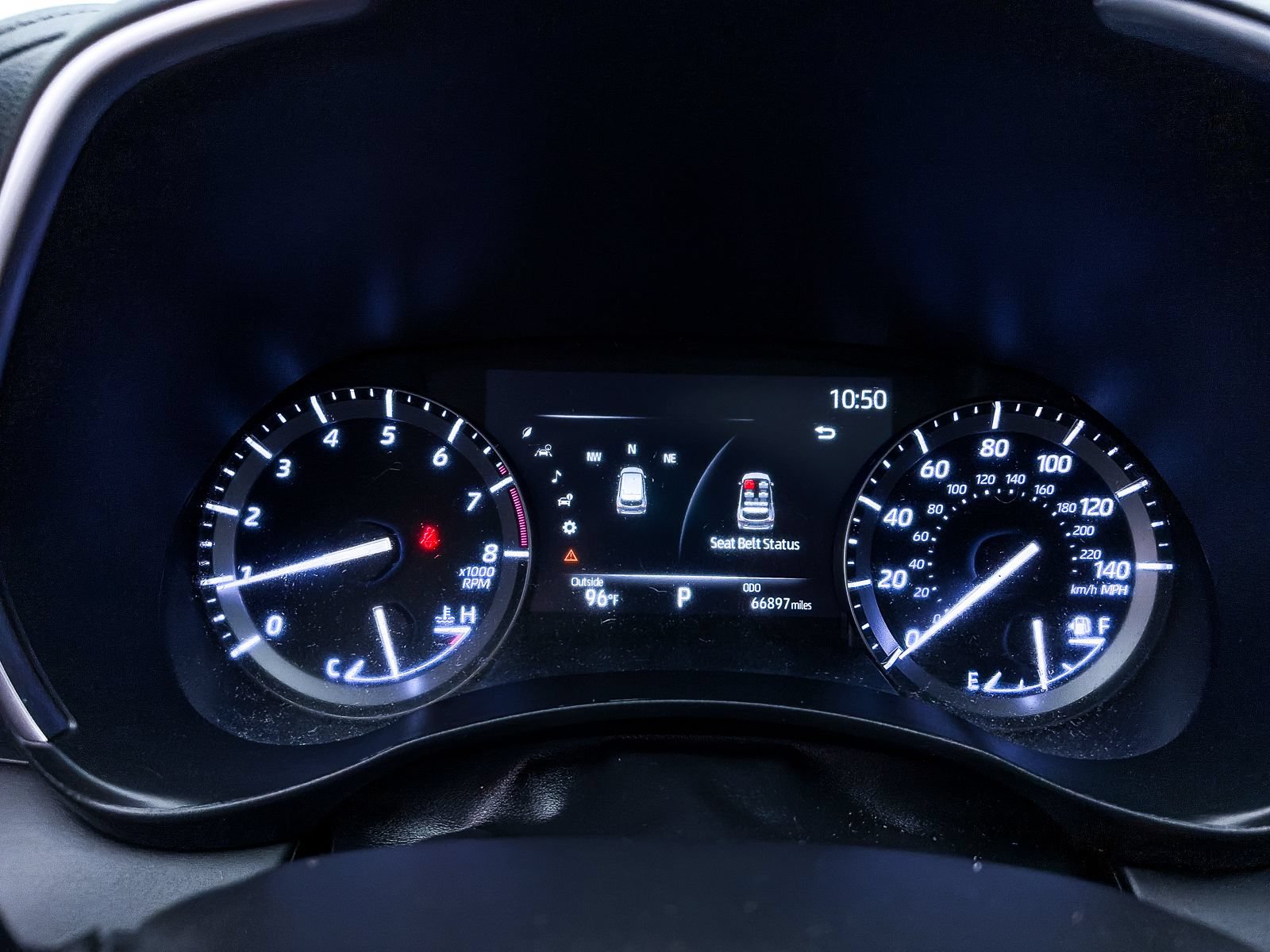 Used 2021 Toyota Highlander Platinum AWD/4WD image 39