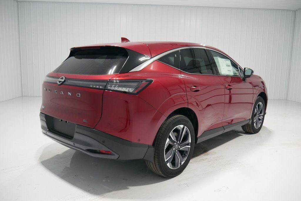 New 2025 Nissan Murano SL image 5
