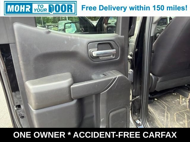 Used 2024 Chevrolet Silverado 1500 Custom AWD/4WD image 33