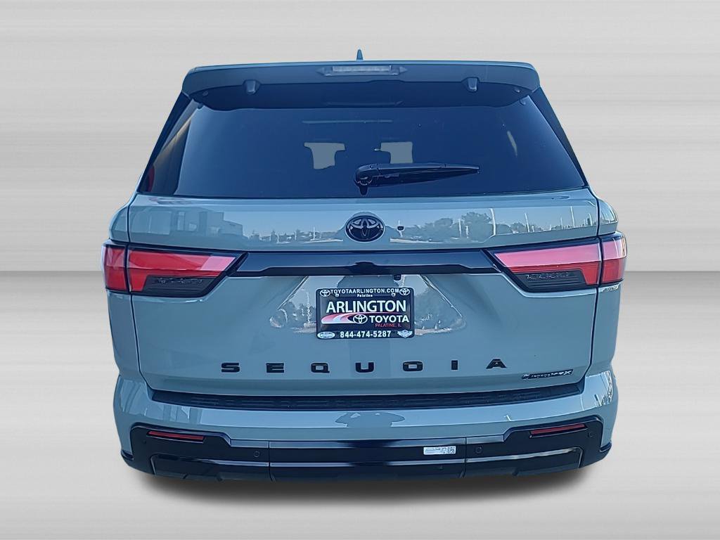 New 2026 Toyota Sequoia Platinum AWD/4WD image 6