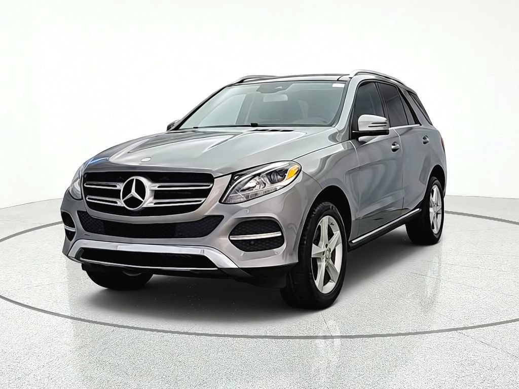 Used 2016 Mercedes-Benz GLE 350 4MATIC image 2