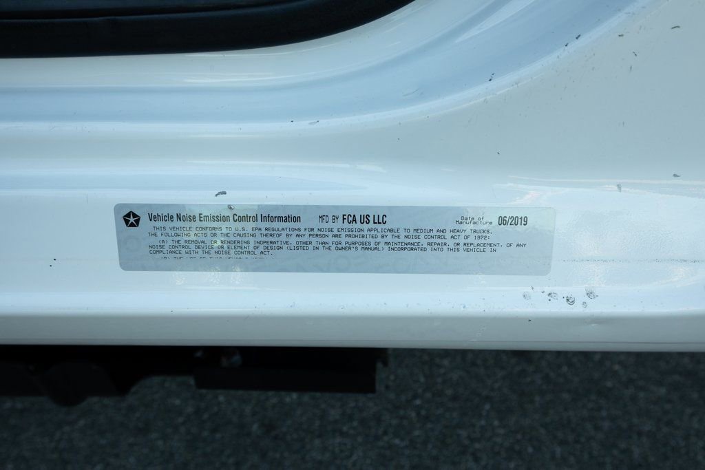 Used 2019 RAM 5500 Tradesman image 33