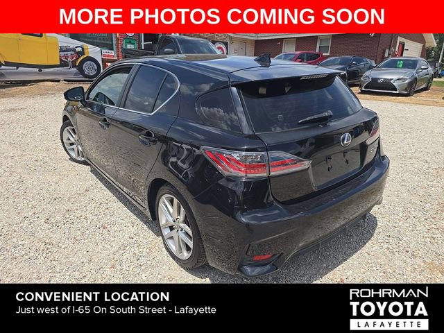 Used 2014 Lexus CT 200h FWD image 2