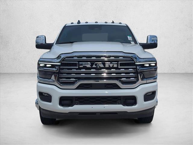 New 2026 RAM 3500 Limited w/ Max Tow Package AWD/4WD image 5