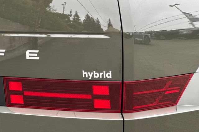 New 2026 Hyundai Santa Fe SEL FWD image 8
