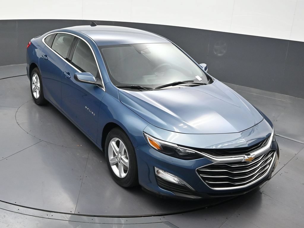 Used 2024 Chevrolet Malibu LS FWD image 26