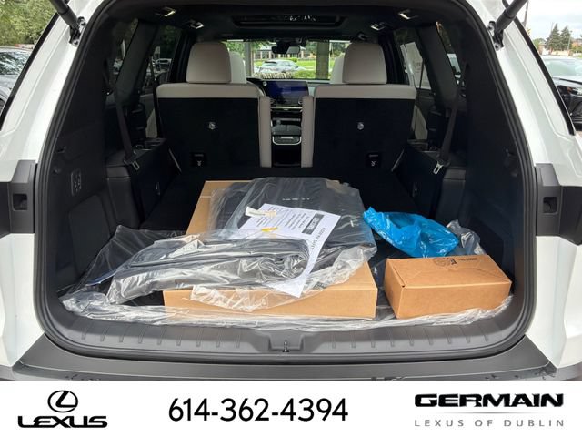 New 2026 Lexus TX 350 AWD w/ Technology Package image 15