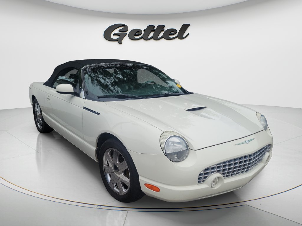 Used 2002 Ford Thunderbird RWD image 3