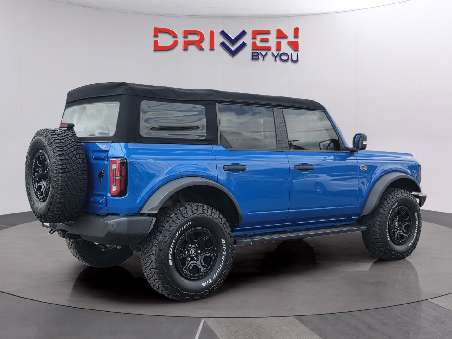 Used 2022 Ford Bronco Wildtrak AWD/4WD image 3