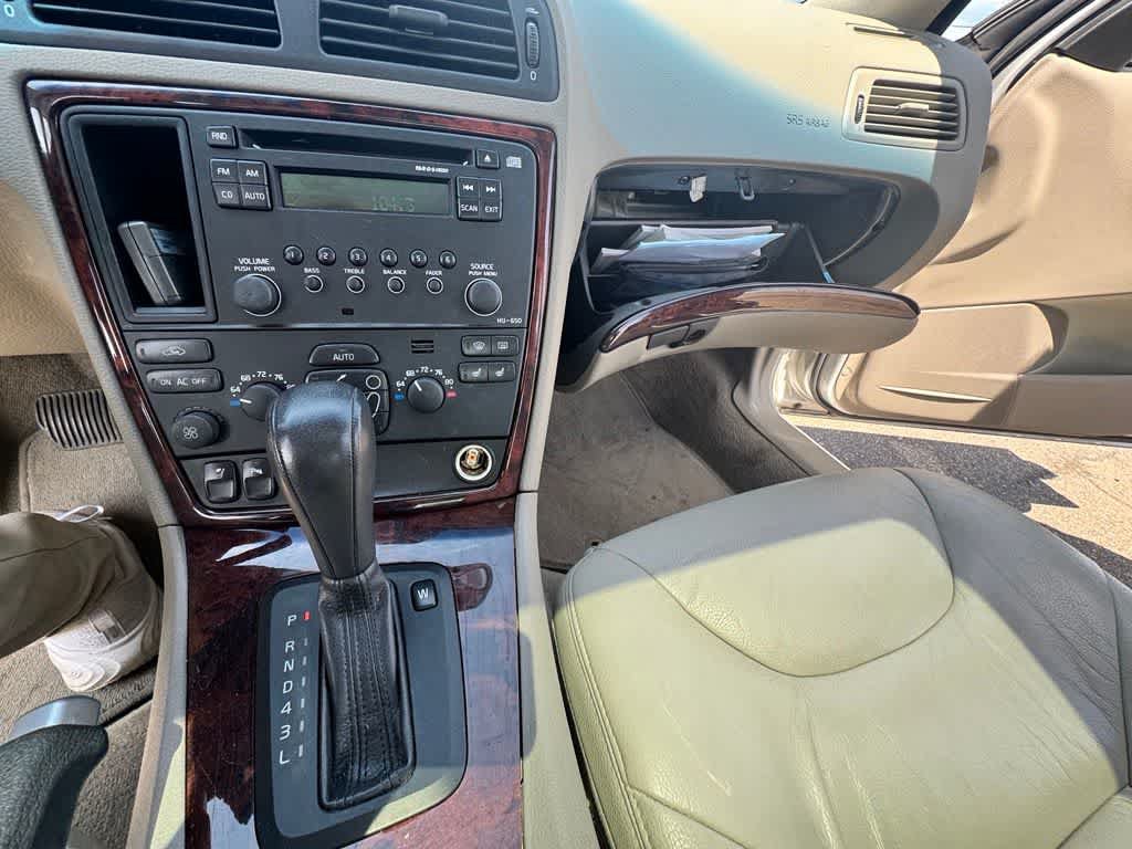 Used 2006 Volvo S60 2.5T AWD/4WD image 20