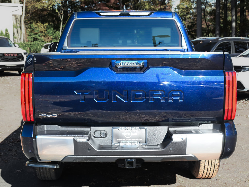 Used 2026 Toyota Tundra Limited w/ Power Package AWD/4WD image 5