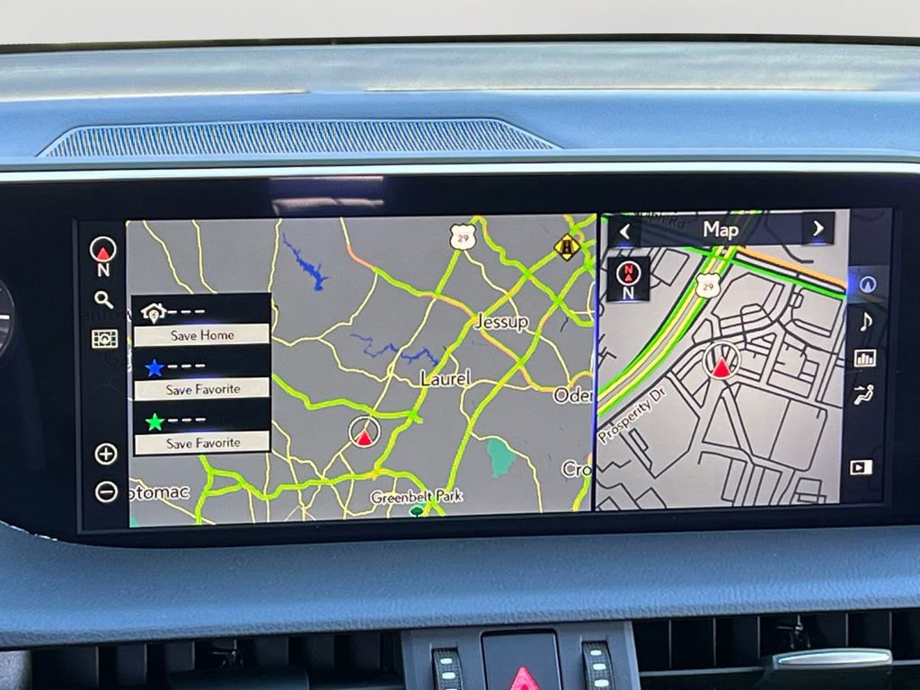 Certified 2020 Lexus ES 350 350 Luxury image 19