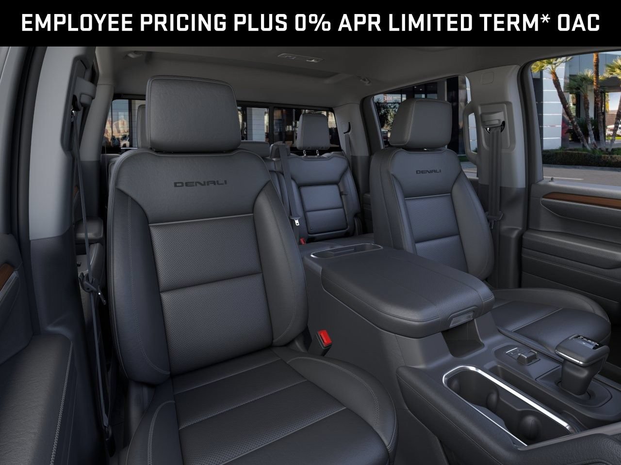 New 2026 GMC Sierra 1500 Denali w/ Denali Reserve Package AWD/4WD image 41