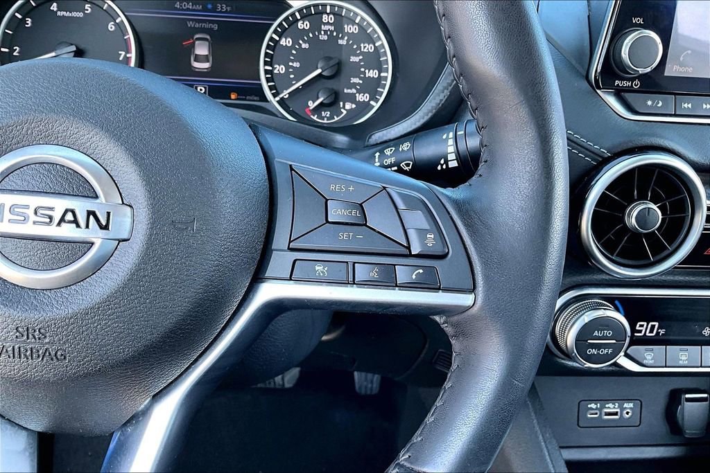 Used 2021 Nissan Sentra SV image 12