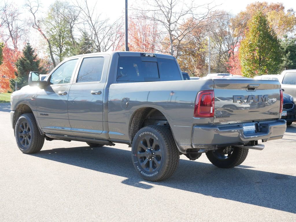 New 2026 RAM 2500 Laramie image 16