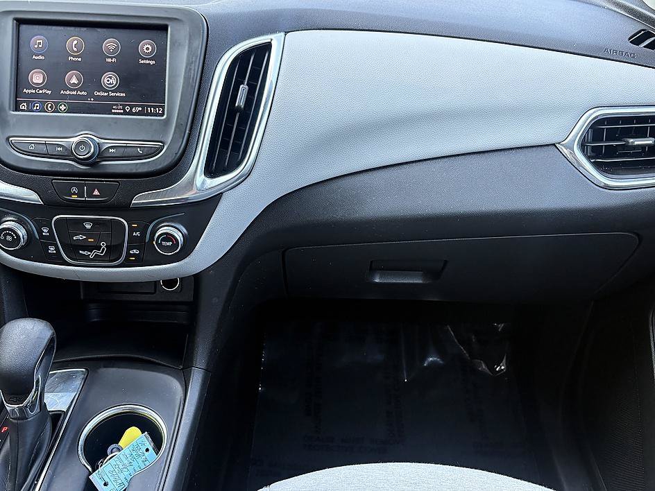 Certified 2024 Chevrolet Equinox LS FWD image 11