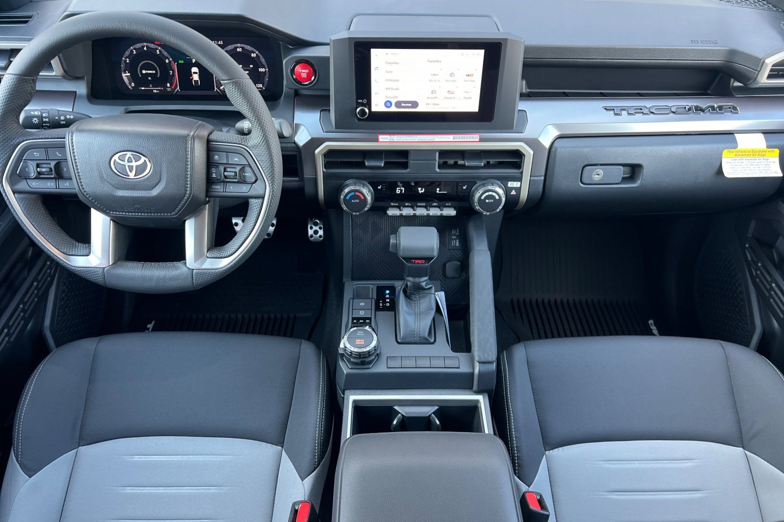 New 2026 Toyota Tacoma TRD Sport image 10