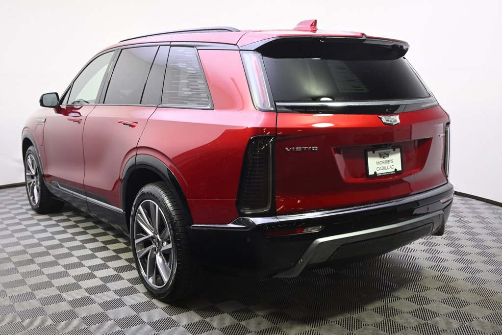 New 2026 Cadillac Vistiq Sport image 3