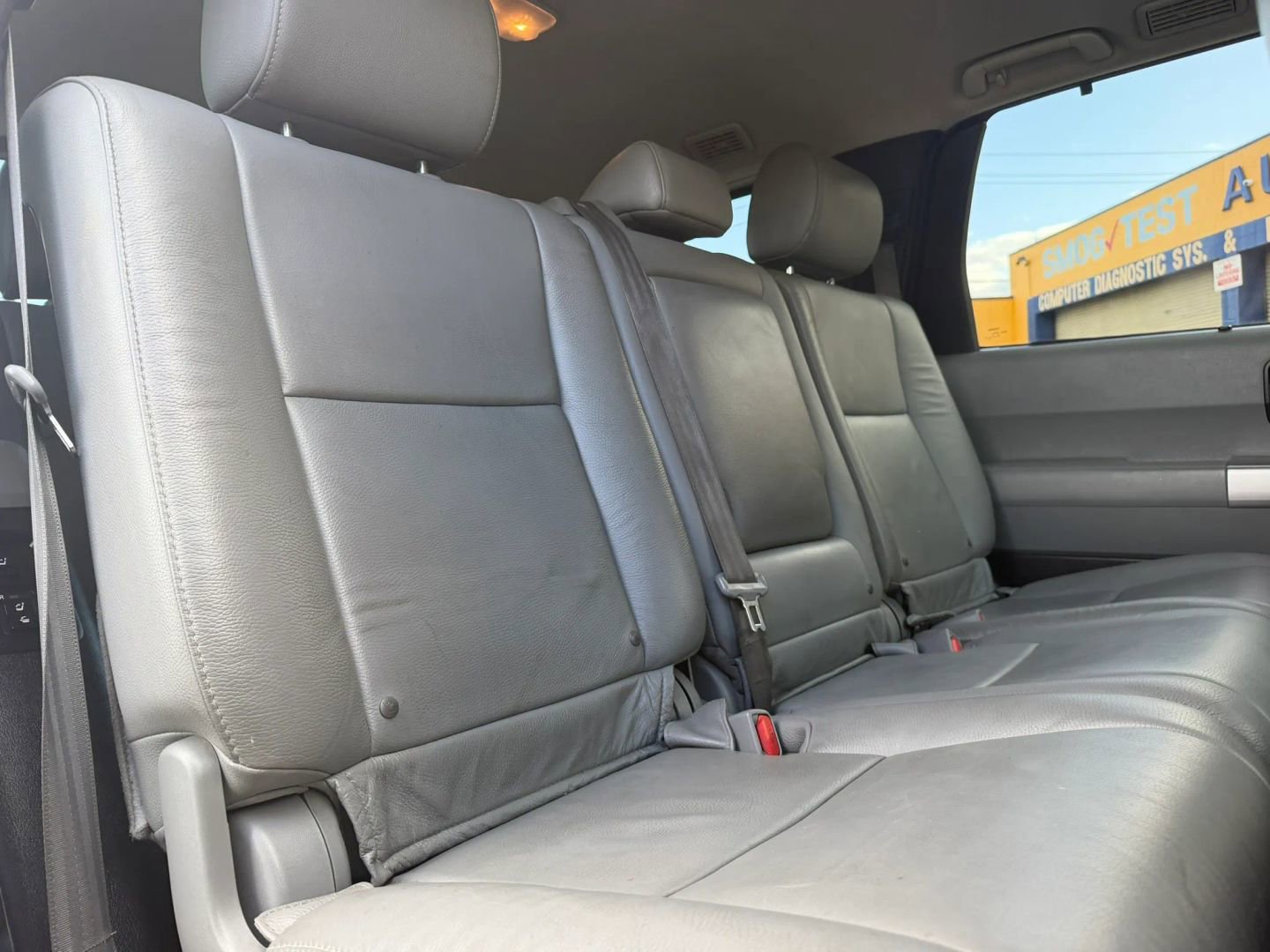 Used 2019 Toyota Sequoia Limited w/ Safety & Convenience Package AWD/4WD image 19