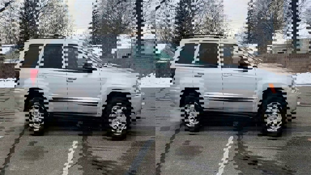 Used 2007 Jeep Grand Cherokee Laredo image 9