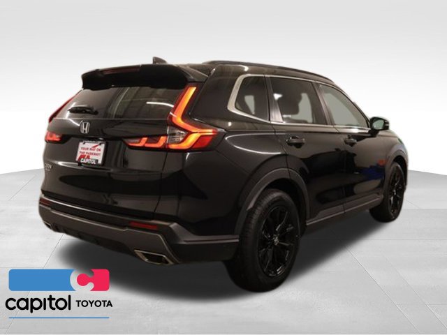 Used 2025 Honda CR-V Sport-L image 2