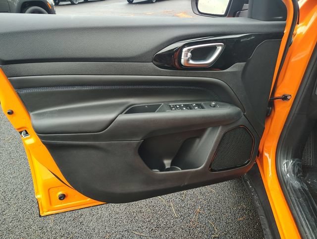 New 2026 Jeep Compass Latitude AWD/4WD image 8