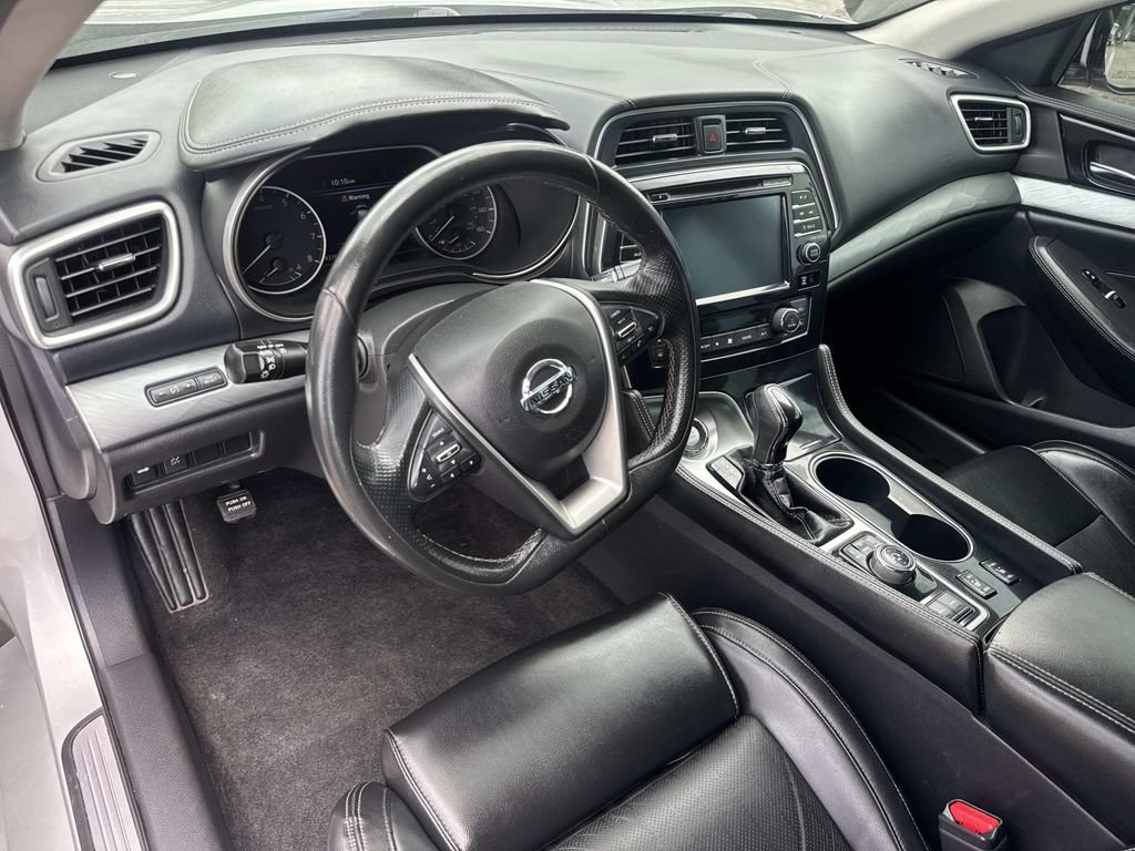 Used 2018 Nissan Maxima 3.5 SV FWD image 18