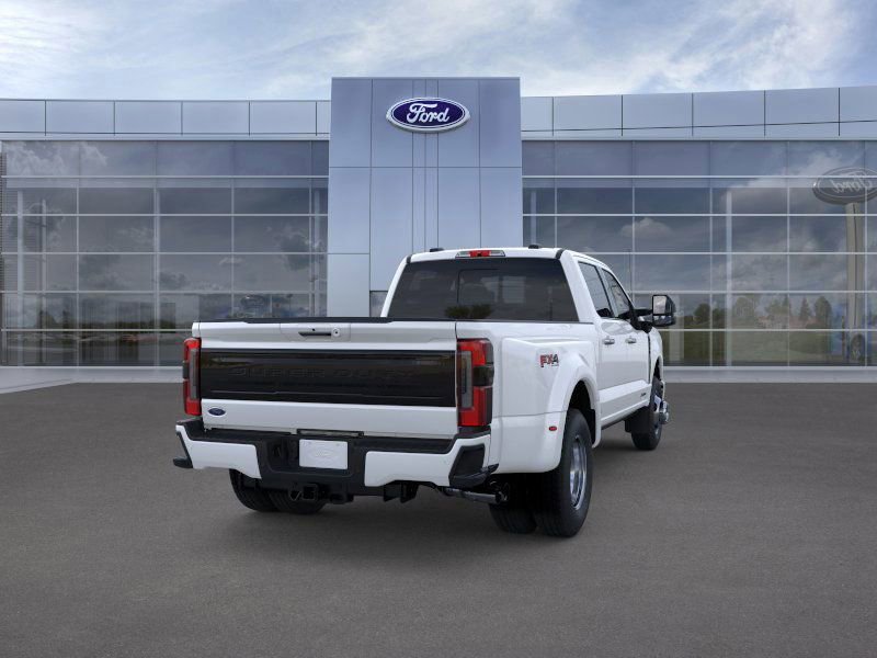 New 2026 Ford F350 Platinum image 8