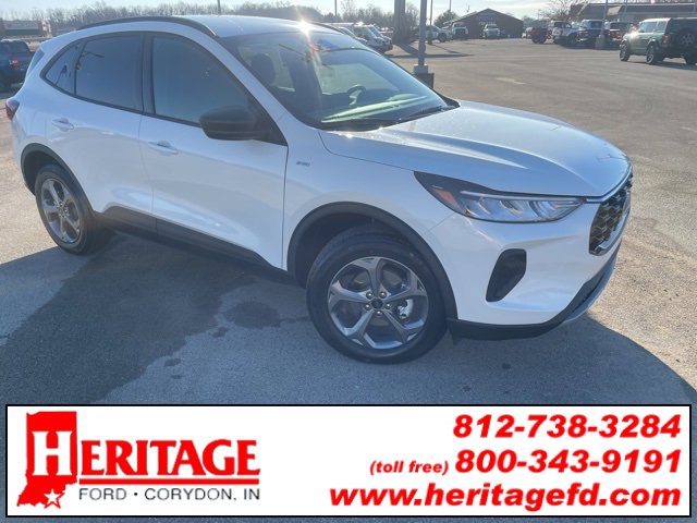 New 2026 Ford Escape ST-Line w/ Tech Pack #1 image 1