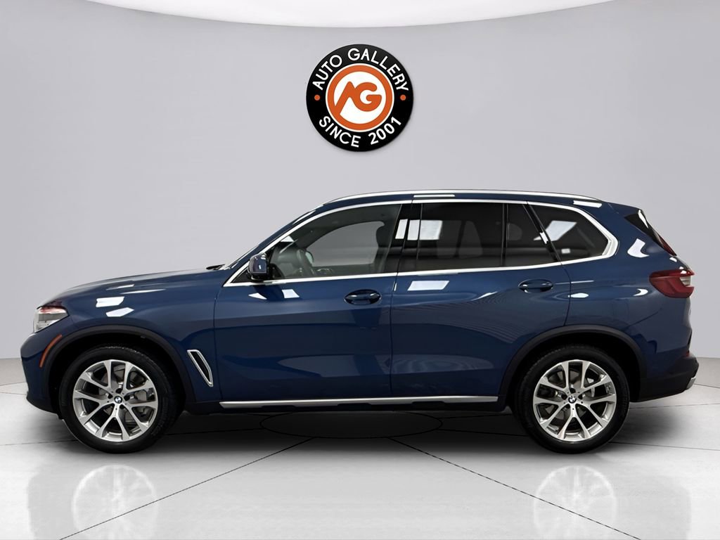 Used 2023 BMW X5 sDrive40i w/ Climate Comfort Package image 4