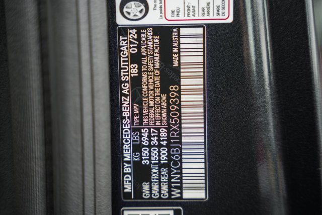 Certified 2024 Mercedes-Benz G 550 image 41