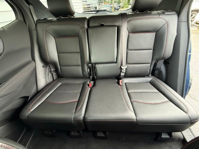 Used 2022 Chevrolet Equinox RS w/ RS Leather Package image 16